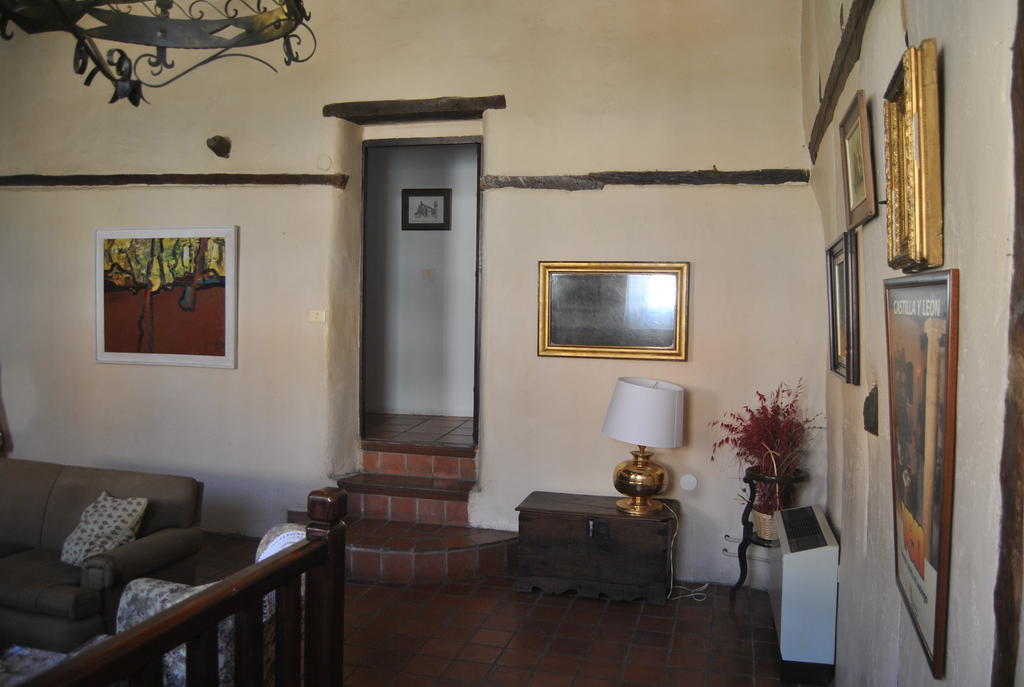 El Meson De Castrojeriz Hotel Ngoại thất bức ảnh